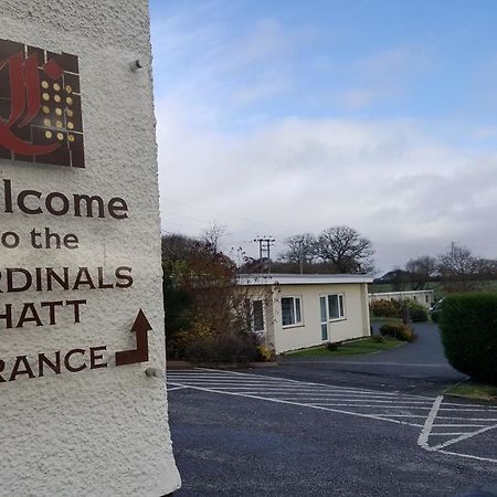 The Cardinals Hatt Ltd Motel Saltash Luaran gambar