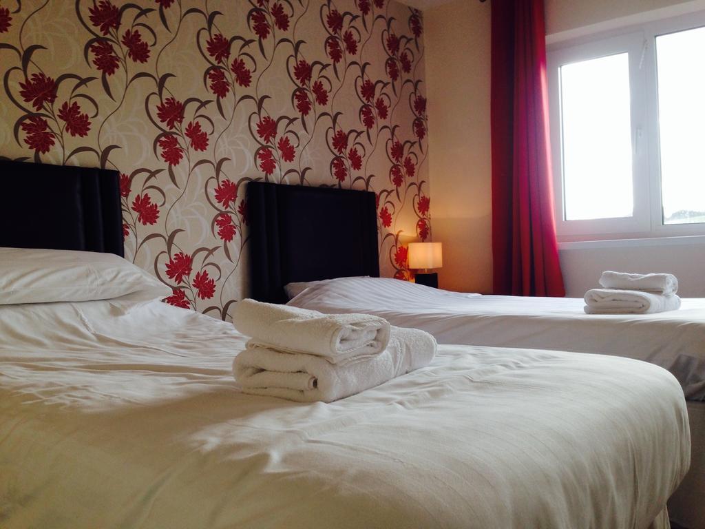 The Cardinals Hatt Ltd Motel Saltash Bilik gambar