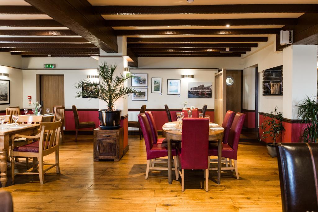 The Cardinals Hatt Ltd Motel Saltash Luaran gambar