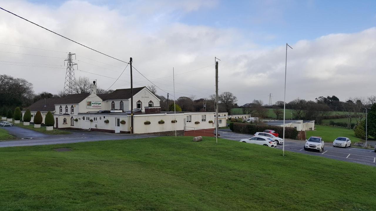 The Cardinals Hatt Ltd Motel Saltash Luaran gambar