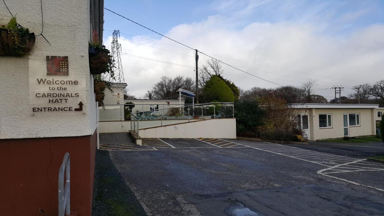 The Cardinals Hatt Ltd Motel Saltash Luaran gambar