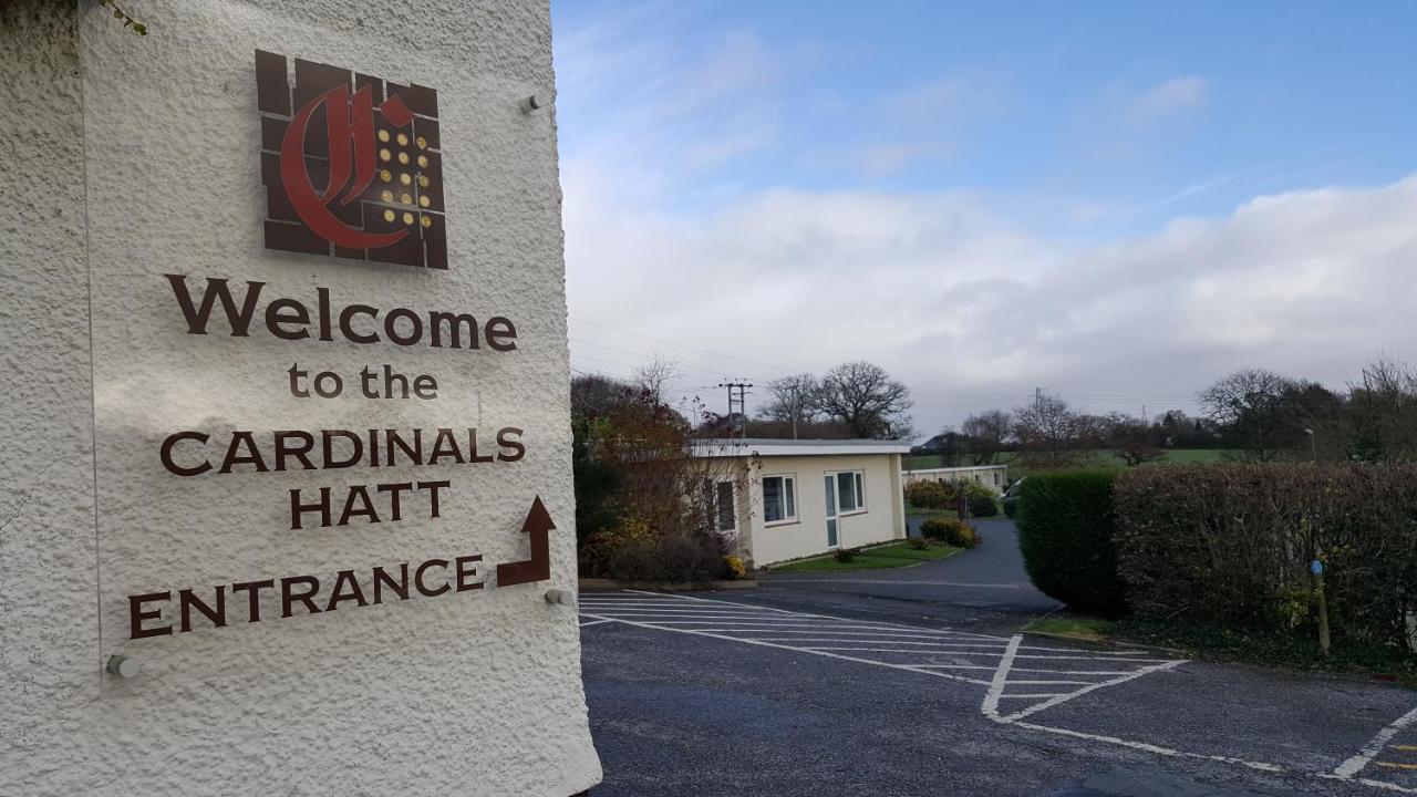 The Cardinals Hatt Ltd Motel Saltash Luaran gambar