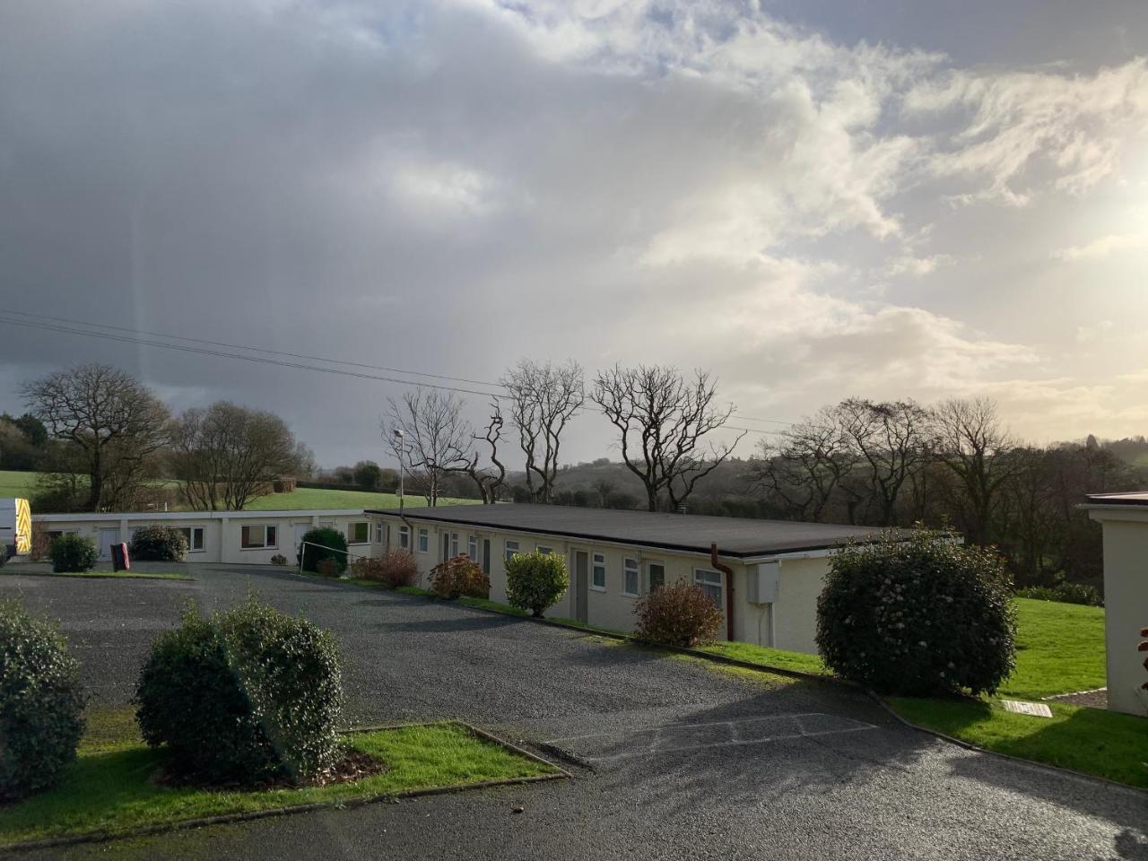 The Cardinals Hatt Ltd Motel Saltash Luaran gambar